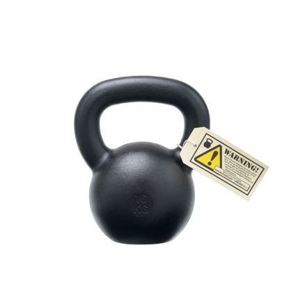 Bild von 16kg Dragon Door Military Grade RKC Kettlebell - 38mm (Standard)