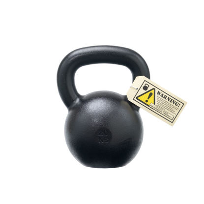 Bild von 20kg Dragon Door Military Grade RKC Kettlebell