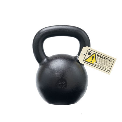 Bild von 24kg Dragon Door Military Grade RKC Kettlebell