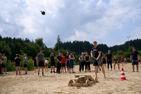 Bild von AUSVERKAUFT !!! -  26-07-25 RKC Kettlebell Sommercamp