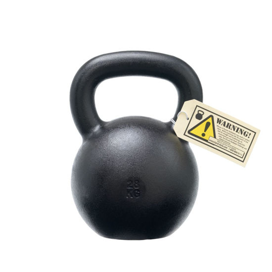 Bild von VORBESTELLUNG!!! - 28kg Dragon Door Military Grade RKC Kettlebell