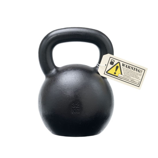 Bild von VORBESTELLUNG!!! - 32kg Dragon Door Military Grade RKC Kettlebell