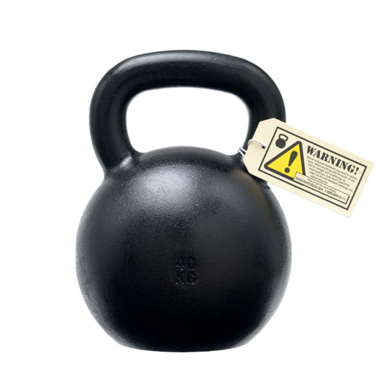 Bild von 40kg Dragon Door Military Grade RKC Kettlebell