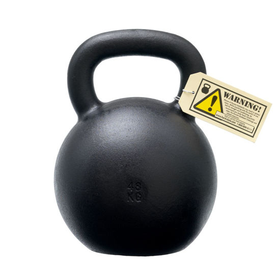 Bild von 48kg Dragon Door Military Grade RKC Kettlebell