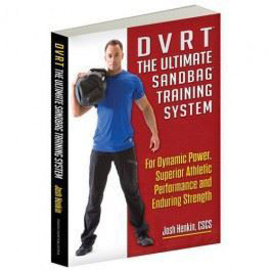 Bild von DVRT, The Ultimate Sandbag Training System by Josh Henkin