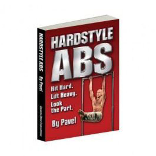 Bild von HardStyle Abs - Hit Hard. Lift Heavy. Look the Part. By Pavel