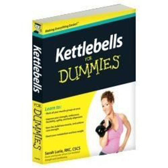 Bild von Kettlebells for Dummies