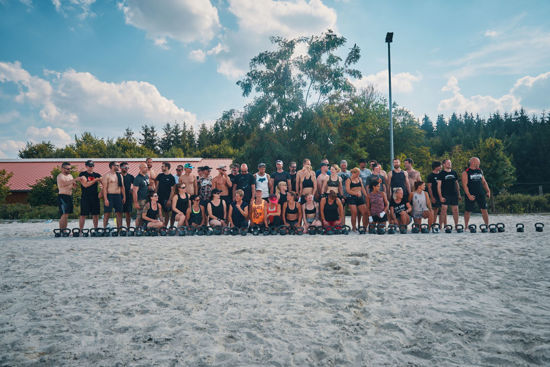 Bild von RKC Kettlebell Sommercamp 2021