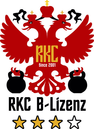 Bild von 22-08-07 RKC B-Lizenz  Kettlebell Instruktor Zertifizierung  in München